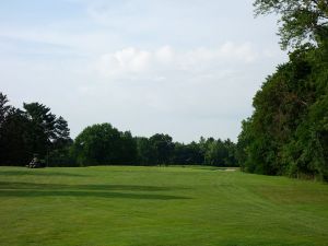 Kirtland 8th Tee